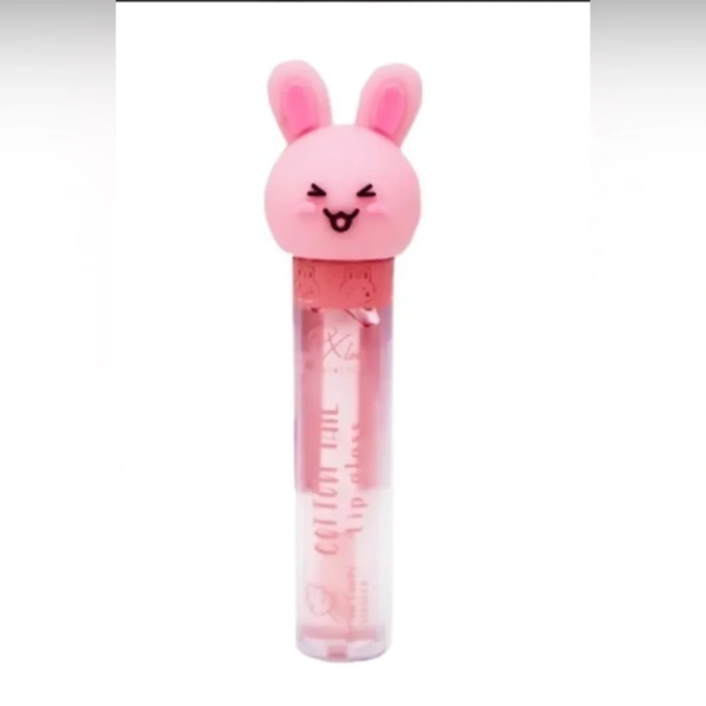 Bunny Lip Gloss for all‎ ages